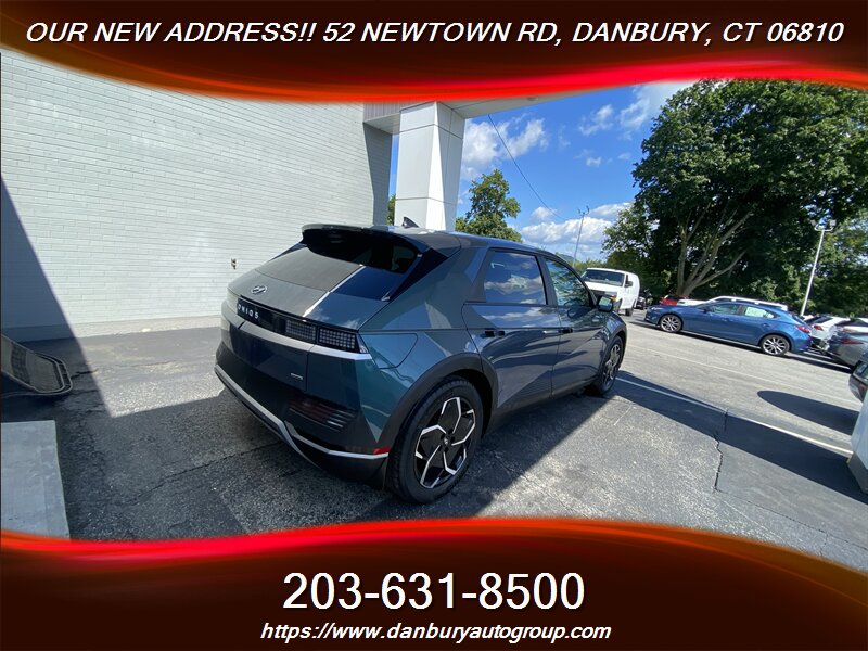 2023 Hyundai IONIQ 5 SEL - Photo 6 - Danbury, CT 06810