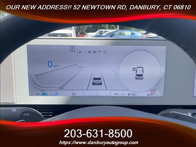 2023 Hyundai IONIQ 5 SEL - Photo 14 - Danbury, CT 06810