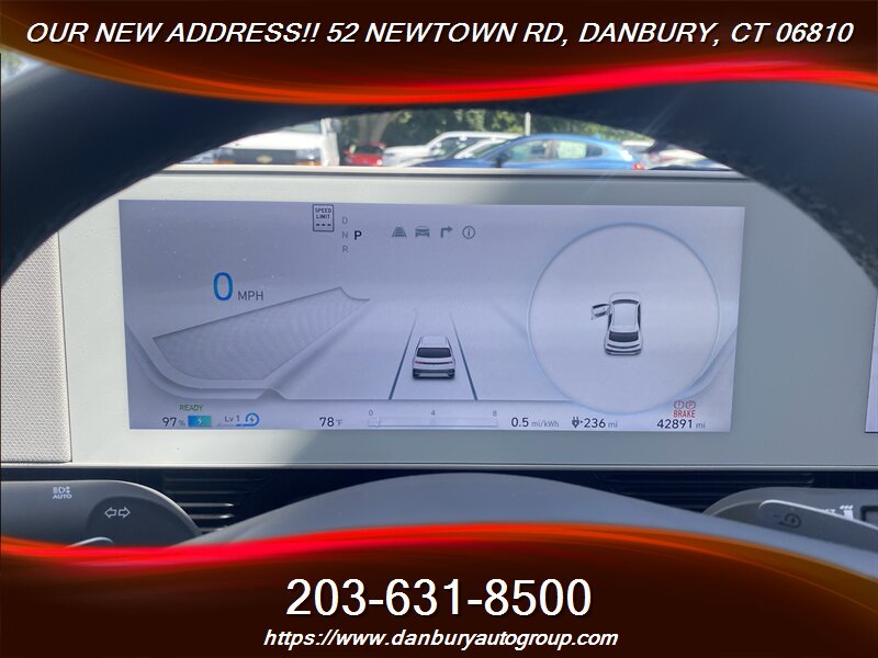 2023 Hyundai IONIQ 5 SEL - Photo 14 - Danbury, CT 06810