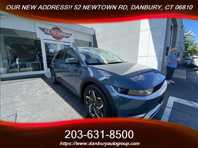 2023 Hyundai IONIQ 5 SEL - Photo 10 - Danbury, CT 06810