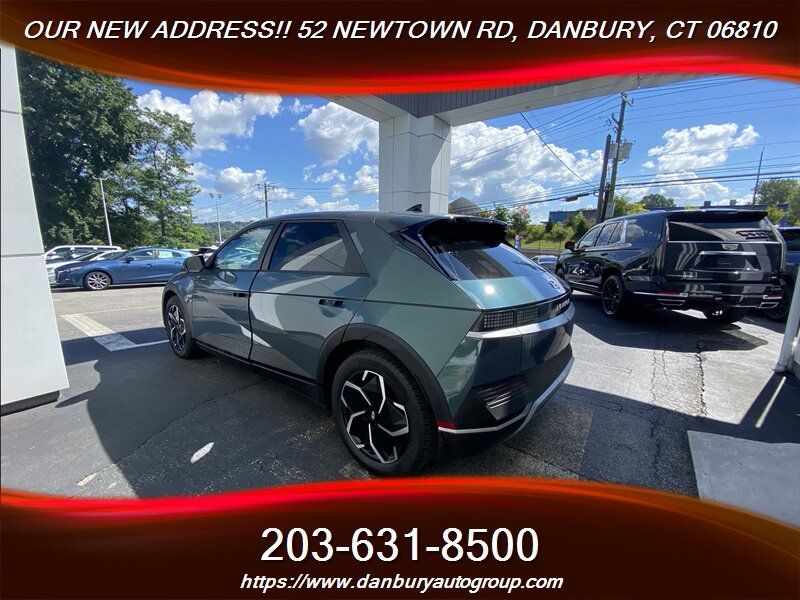 2023 Hyundai IONIQ 5 SEL - Photo 4 - Danbury, CT 06810