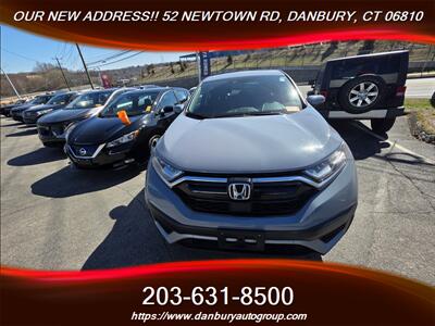 2021 Honda CR-V Hybrid EX-L - Photo 2 - Danbury, CT 06810
