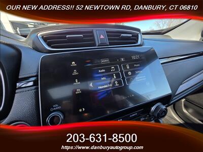 2021 Honda CR-V Hybrid EX-L - Photo 8 - Danbury, CT 06810