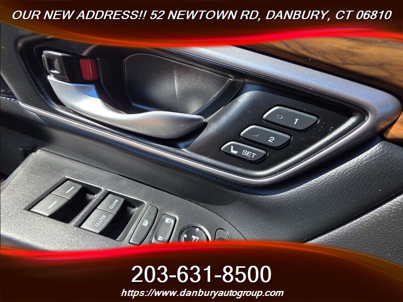 2021 Honda CR-V Hybrid EX-L - Photo 13 - Danbury, CT 06810