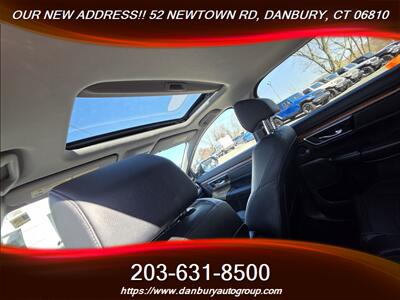 2021 Honda CR-V Hybrid EX-L - Photo 18 - Danbury, CT 06810