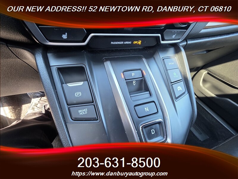 2021 Honda CR-V Hybrid EX-L - Photo 9 - Danbury, CT 06810