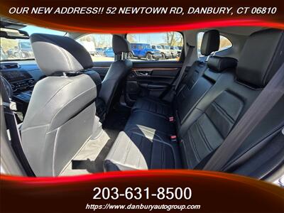 2021 Honda CR-V Hybrid EX-L - Photo 17 - Danbury, CT 06810