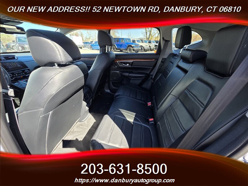 2021 Honda CR-V Hybrid EX-L - Photo 17 - Danbury, CT 06810