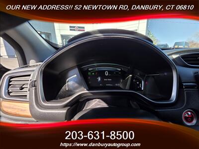 2021 Honda CR-V Hybrid EX-L - Photo 5 - Danbury, CT 06810