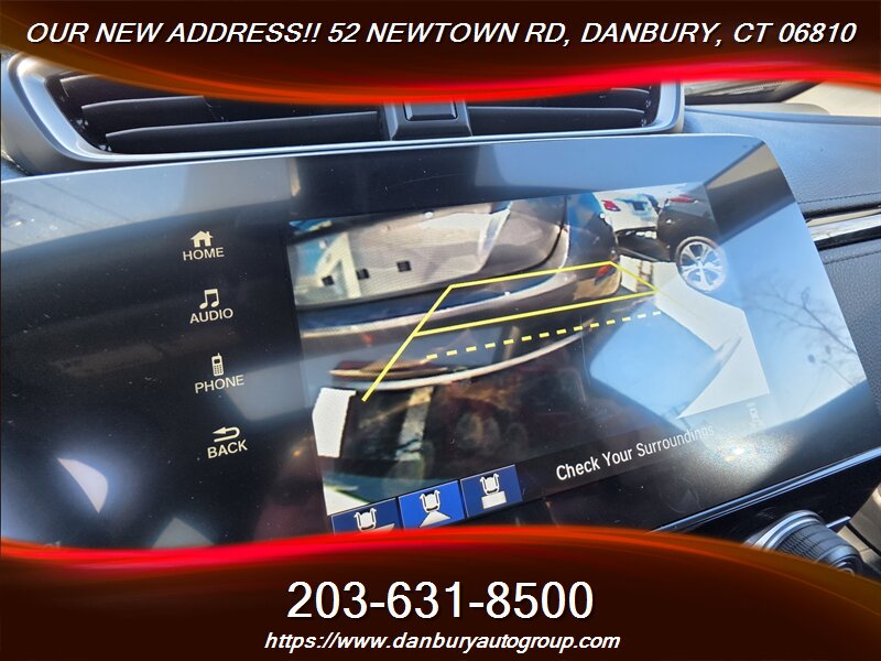 2021 Honda CR-V Hybrid EX-L - Photo 12 - Danbury, CT 06810