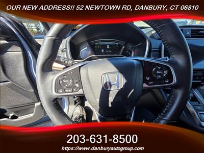 2021 Honda CR-V Hybrid EX-L - Photo 4 - Danbury, CT 06810