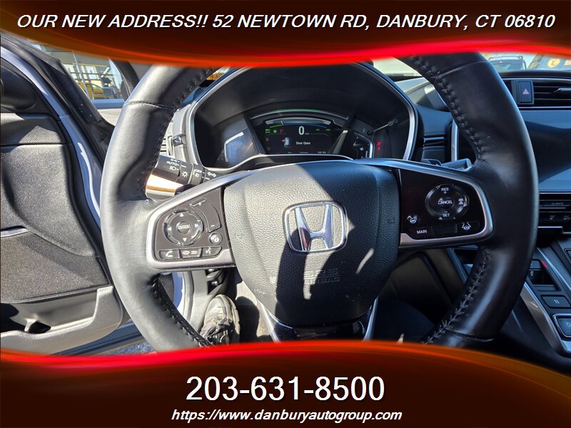 2021 Honda CR-V Hybrid EX-L - Photo 4 - Danbury, CT 06810