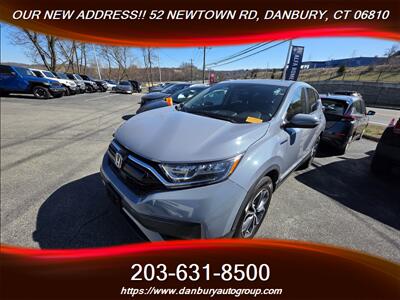 2021 Honda CR-V Hybrid EX-L SUV