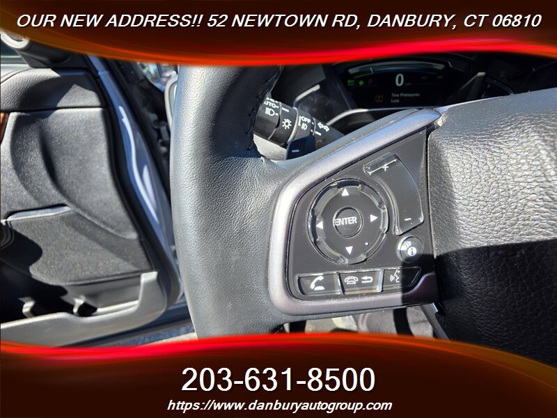 2021 Honda CR-V Hybrid EX-L - Photo 7 - Danbury, CT 06810