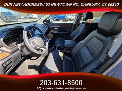 2021 Honda CR-V Hybrid EX-L - Photo 16 - Danbury, CT 06810