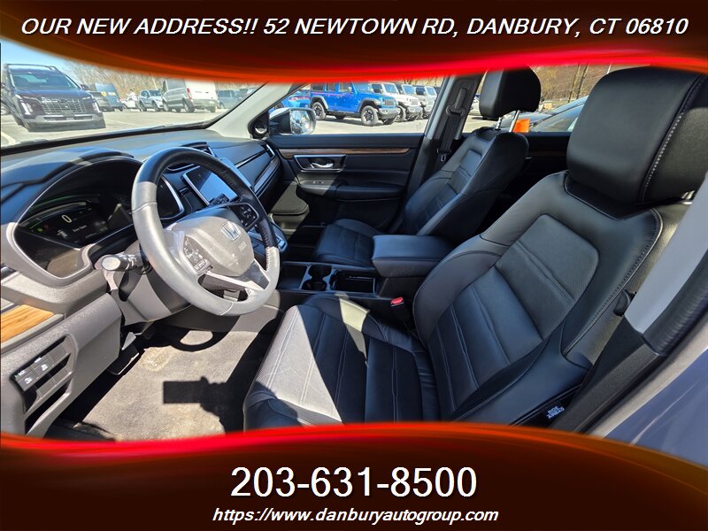 2021 Honda CR-V Hybrid EX-L - Photo 16 - Danbury, CT 06810
