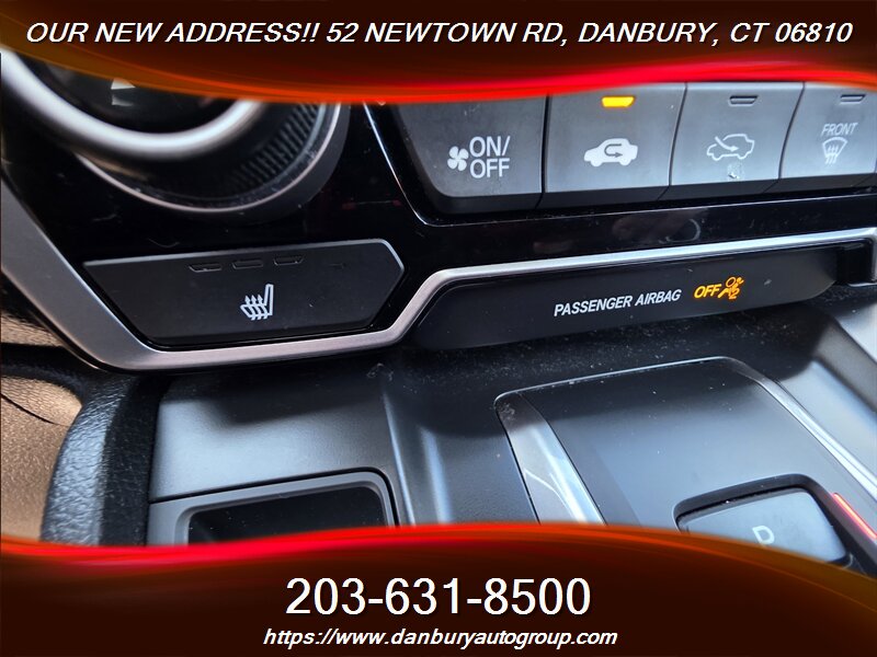 2021 Honda CR-V Hybrid EX-L - Photo 11 - Danbury, CT 06810