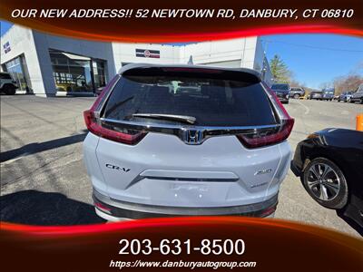 2021 Honda CR-V Hybrid EX-L - Photo 15 - Danbury, CT 06810