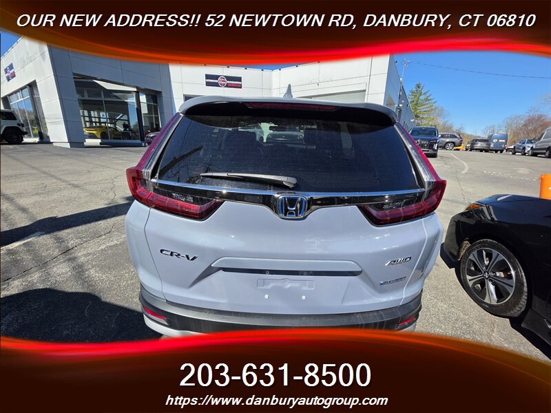 2021 Honda CR-V Hybrid EX-L - Photo 15 - Danbury, CT 06810