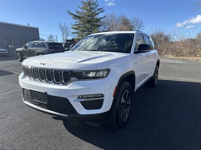 2023 Jeep Grand Cherokee 4xe SUV