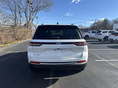 2023 Jeep Grand Cherokee 4xe   - Photo 5 - Danbury, CT 06810