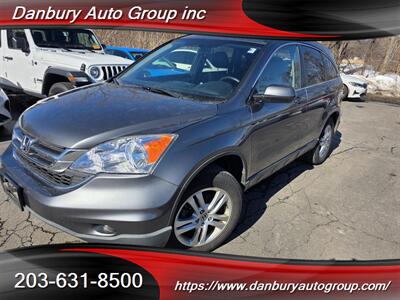 2011 Honda CR-V EX-L SUV