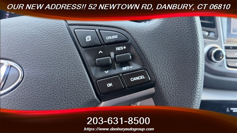 2018 Hyundai TUCSON SE - Photo 18 - Danbury, CT 06810