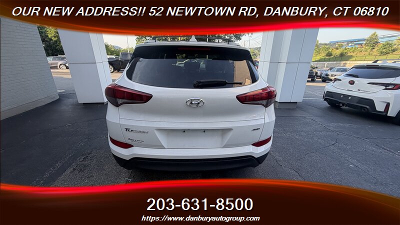 2018 Hyundai TUCSON SE - Photo 4 - Danbury, CT 06810