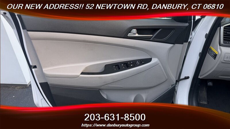 2018 Hyundai TUCSON SE - Photo 10 - Danbury, CT 06810