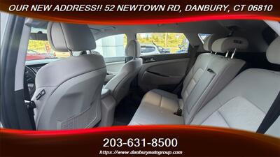 2018 Hyundai TUCSON SE - Photo 23 - Danbury, CT 06810