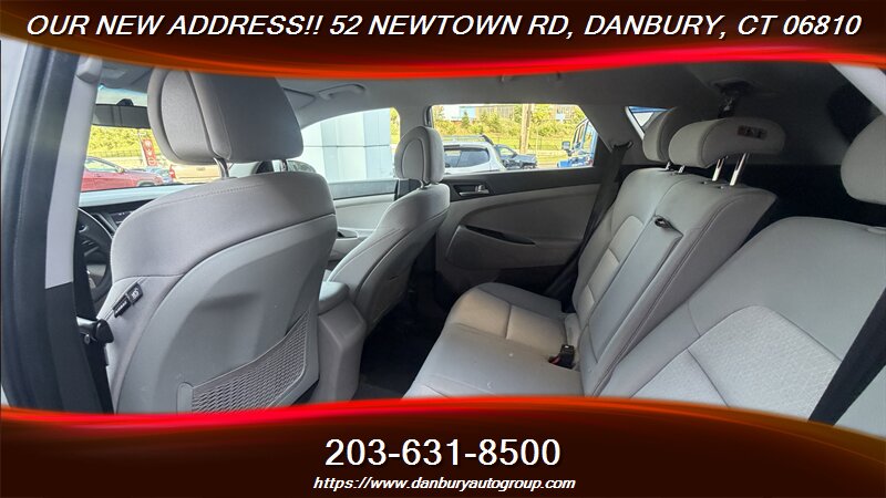 2018 Hyundai TUCSON SE - Photo 24 - Danbury, CT 06810