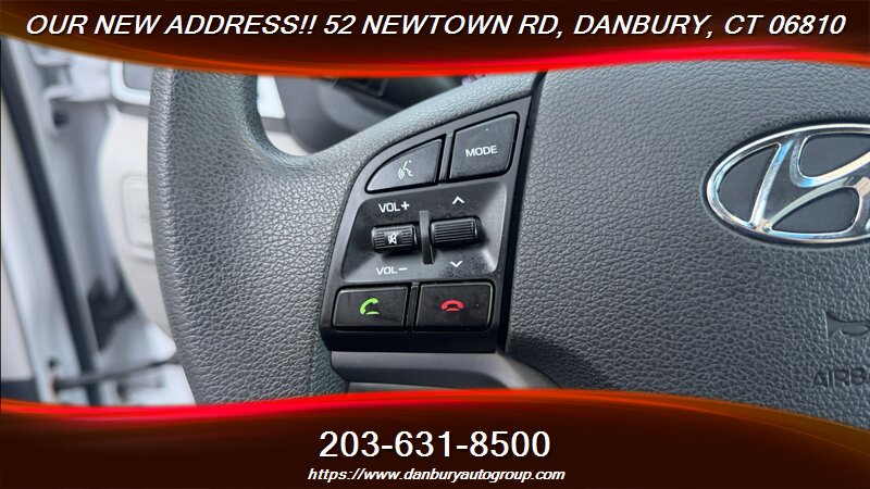 2018 Hyundai TUCSON SE - Photo 17 - Danbury, CT 06810