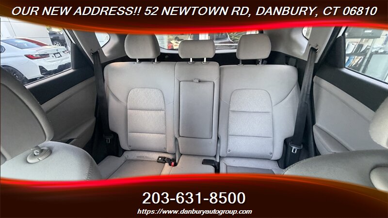 2018 Hyundai TUCSON SE - Photo 23 - Danbury, CT 06810