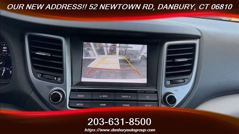 2018 Hyundai TUCSON SE - Photo 21 - Danbury, CT 06810