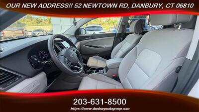2018 Hyundai TUCSON SE - Photo 12 - Danbury, CT 06810