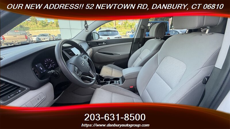 2018 Hyundai TUCSON SE - Photo 13 - Danbury, CT 06810