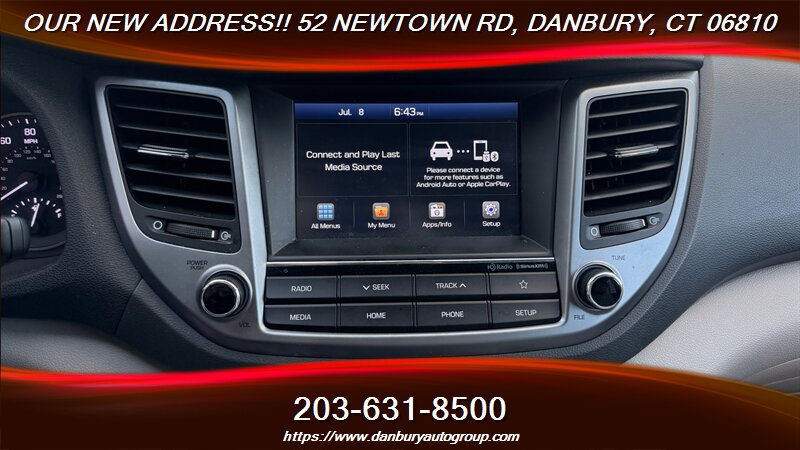 2018 Hyundai TUCSON SE - Photo 20 - Danbury, CT 06810