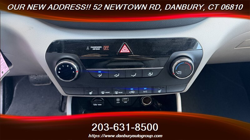 2018 Hyundai TUCSON SE - Photo 22 - Danbury, CT 06810