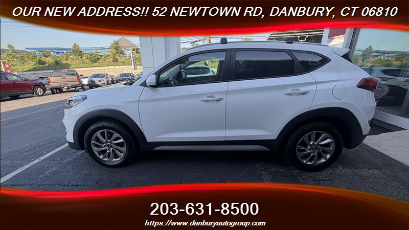 2018 Hyundai TUCSON SE - Photo 2 - Danbury, CT 06810