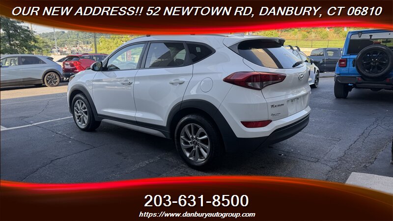 2018 Hyundai TUCSON SE - Photo 3 - Danbury, CT 06810
