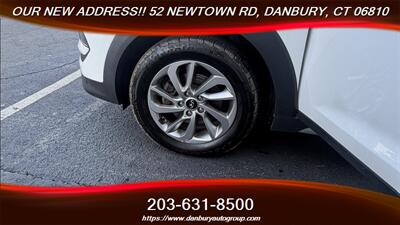 2018 Hyundai TUCSON SE - Photo 8 - Danbury, CT 06810