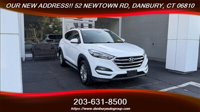 2018 Hyundai TUCSON SE - Photo 6 - Danbury, CT 06810