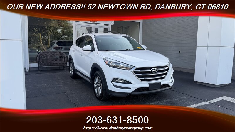 2018 Hyundai TUCSON SE - Photo 7 - Danbury, CT 06810