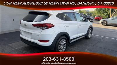 2018 Hyundai TUCSON SE - Photo 4 - Danbury, CT 06810