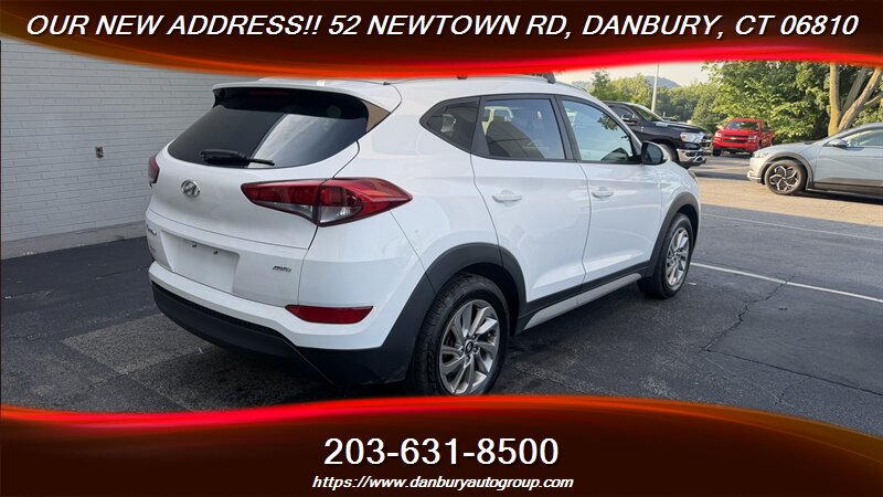 2018 Hyundai TUCSON SE - Photo 5 - Danbury, CT 06810
