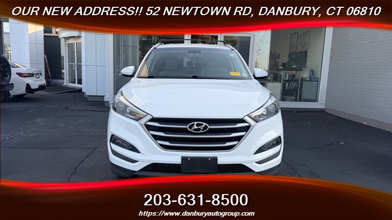 2018 Hyundai TUCSON SE - Photo 8 - Danbury, CT 06810