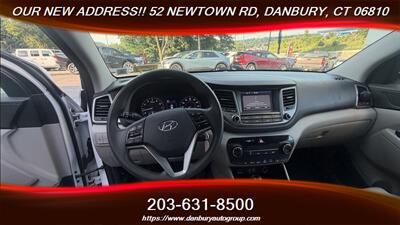2018 Hyundai TUCSON SE - Photo 14 - Danbury, CT 06810
