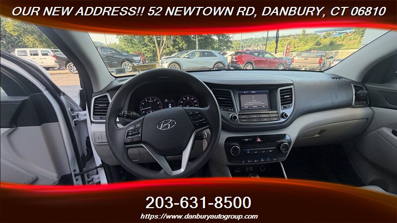 2018 Hyundai TUCSON SE - Photo 15 - Danbury, CT 06810