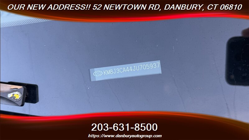 2018 Hyundai TUCSON SE - Photo 27 - Danbury, CT 06810