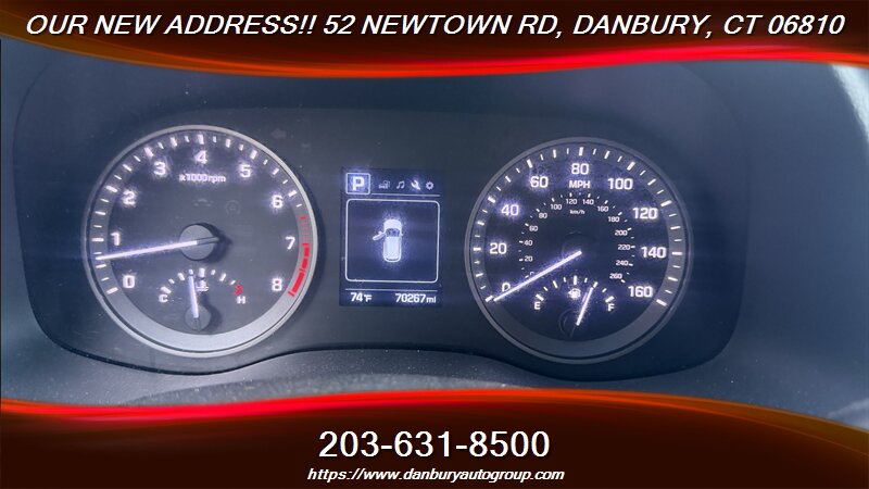 2018 Hyundai TUCSON SE - Photo 19 - Danbury, CT 06810